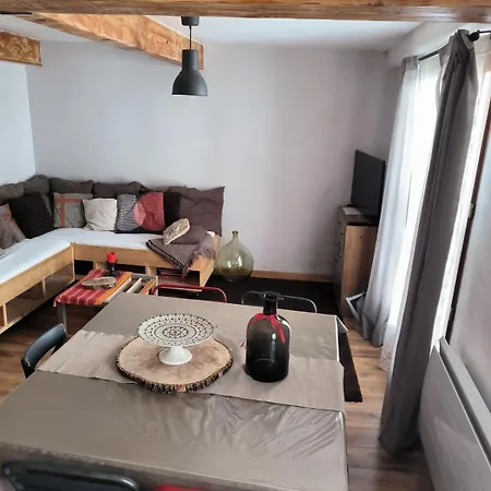 Le 9 Meuble De Tourisme 2 Etoiles Centre 아파트